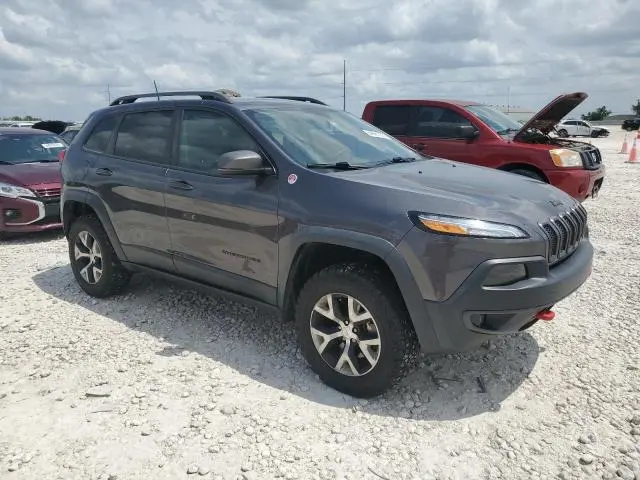 2018 JEEP CHEROKEE TRAILHAWK  