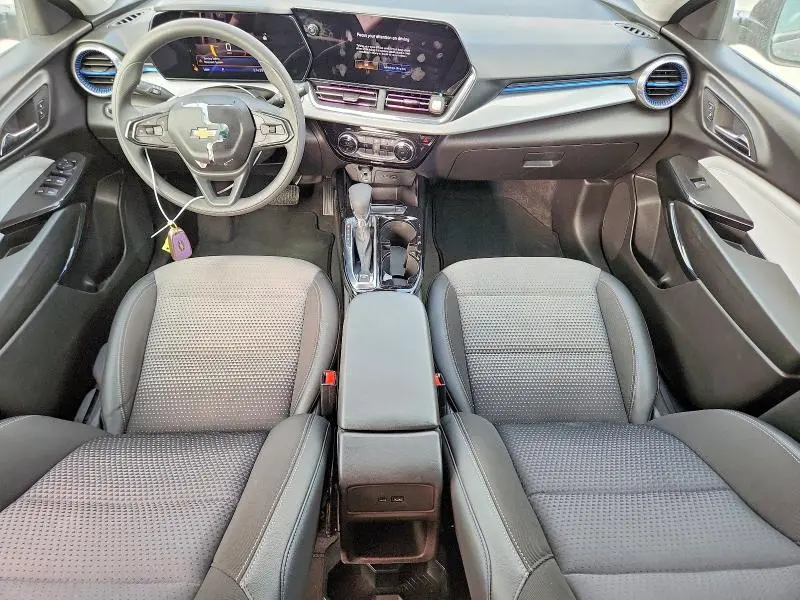 2025 CHEVROLET TRAX 1LT  