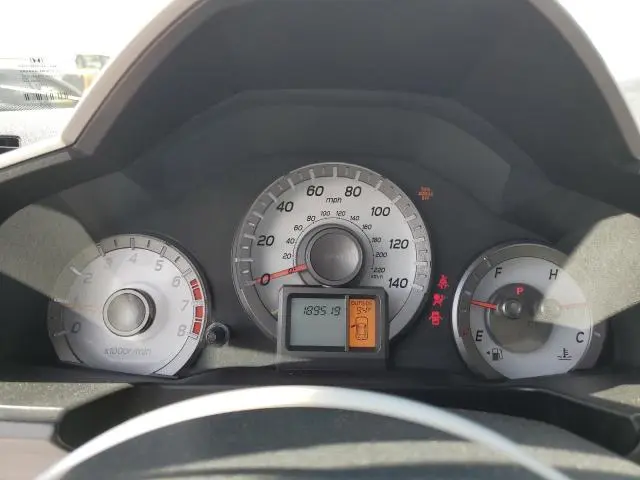 2013 HONDA PILOT EXL  