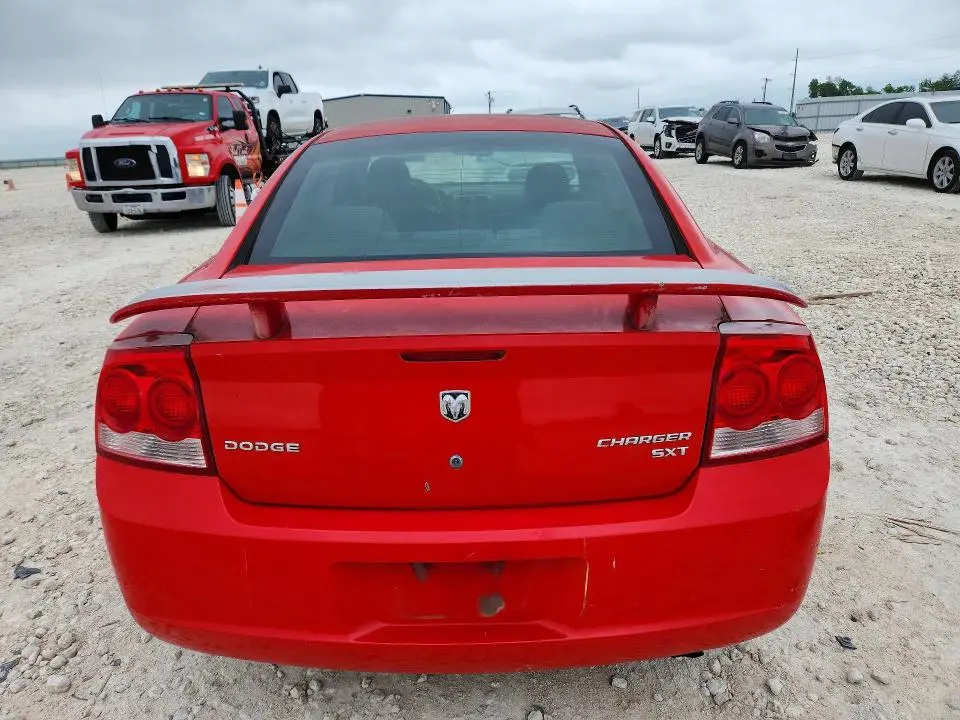 2010 DODGE CHARGER SXT  