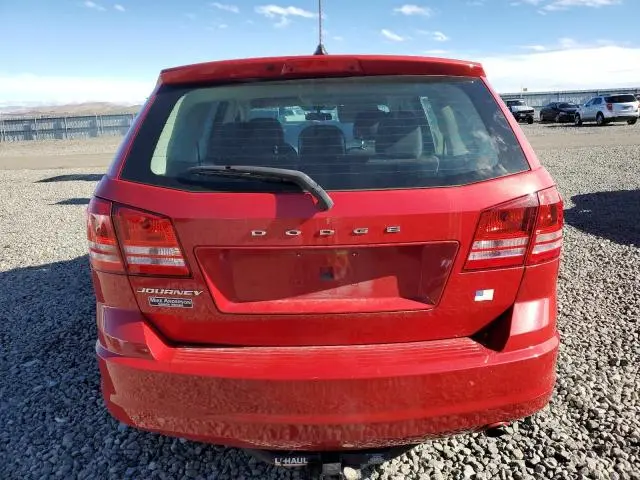 2014 DODGE JOURNEY SE  