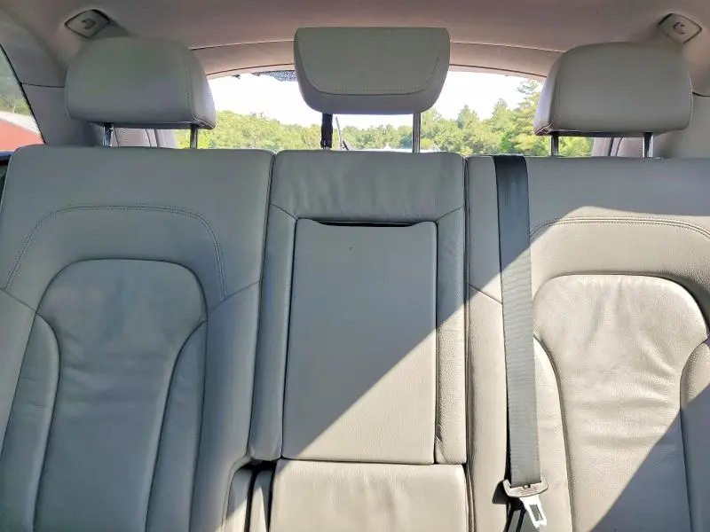 2015 AUDI Q5 PREMIUM PLUS  