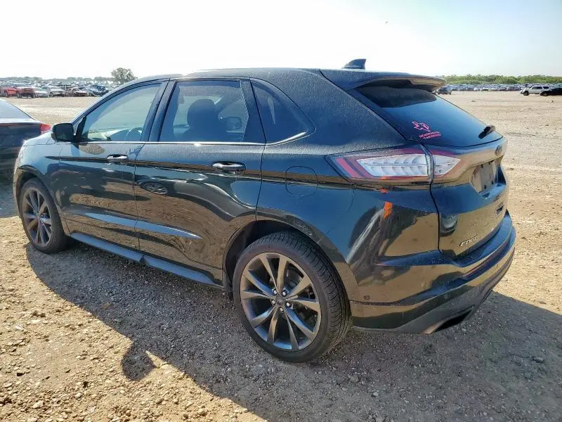 2015 FORD EDGE SPORT  
