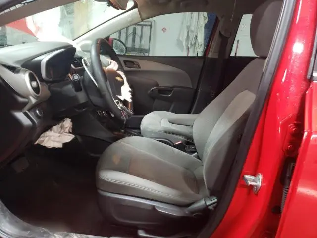 2020 CHEVROLET SONIC   