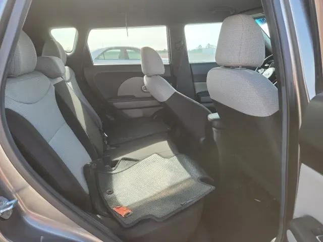 2017 KIA SOUL BASE  