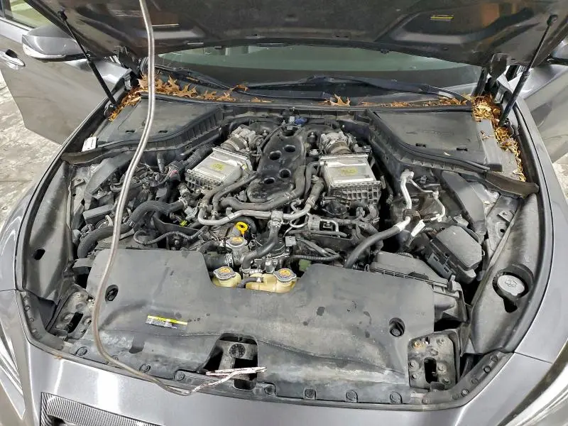 2017 INFINITI Q50 PREMIUM  