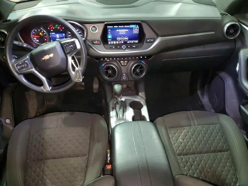 2021 CHEVROLET BLAZER 2LT  