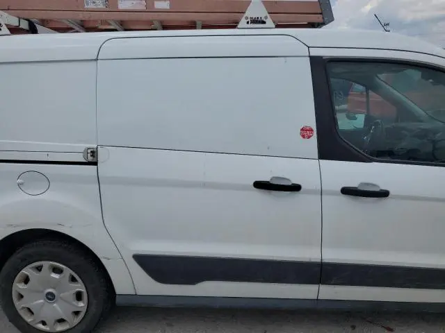 2018 FORD TRANSIT CONNECT XL  