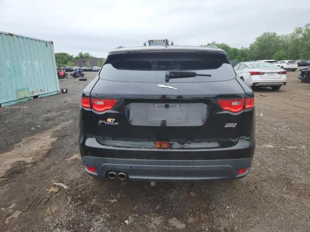 2017 JAGUAR F-PACE PREMIUM