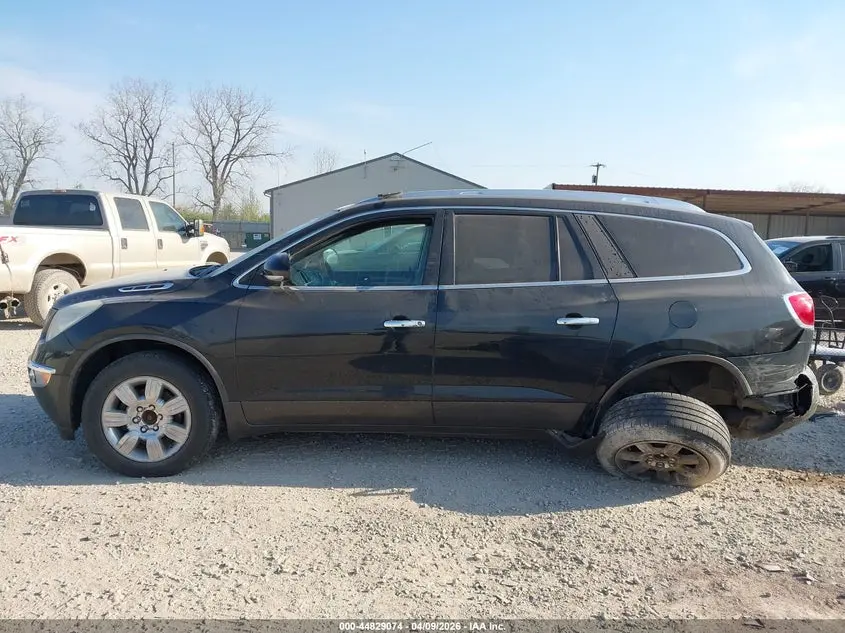 2012 BUICK ENCLAVE LEATHER