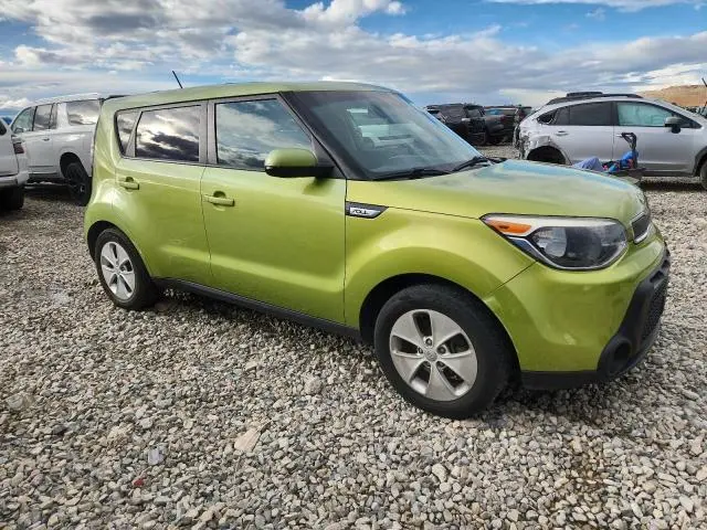 2016 KIA SOUL   