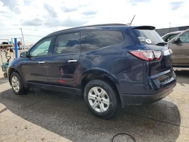 2016 CHEVROLET TRAVERSE LS