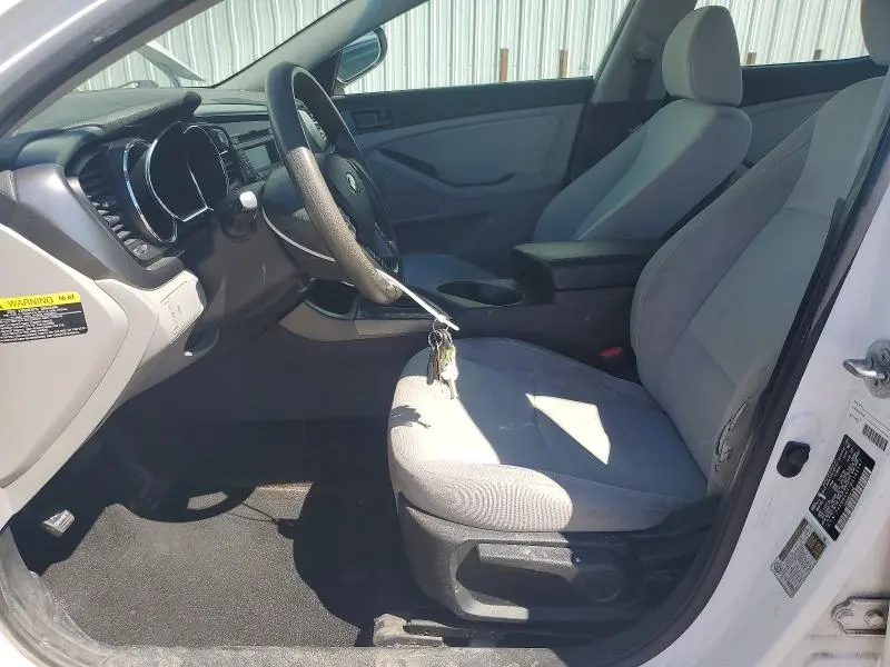 2013 KIA OPTIMA LX  