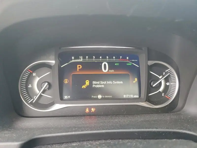 2025 HONDA PASSPORT EXL  