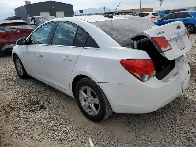 2015 CHEVROLET CRUZE LT  
