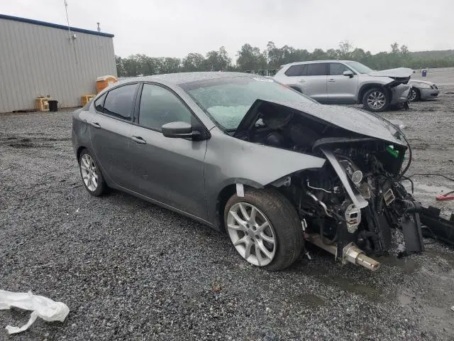 2013 DODGE DART SXT  
