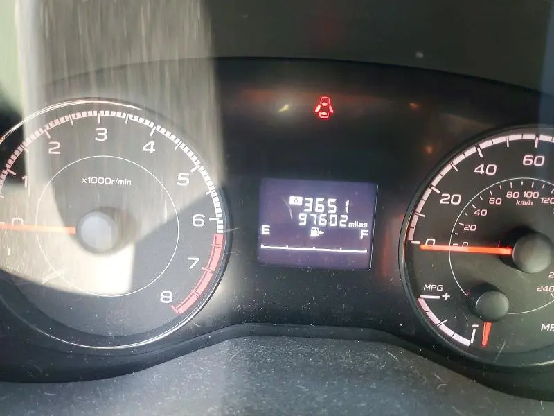 2019 SUBARU CROSSTREK PREMIUM  