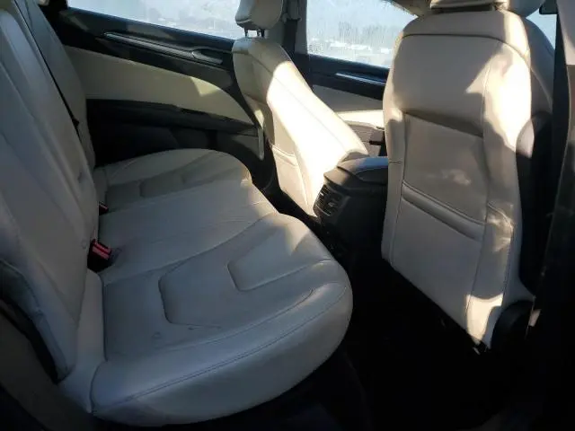 2015 FORD FUSION TITANIUM PHEV  