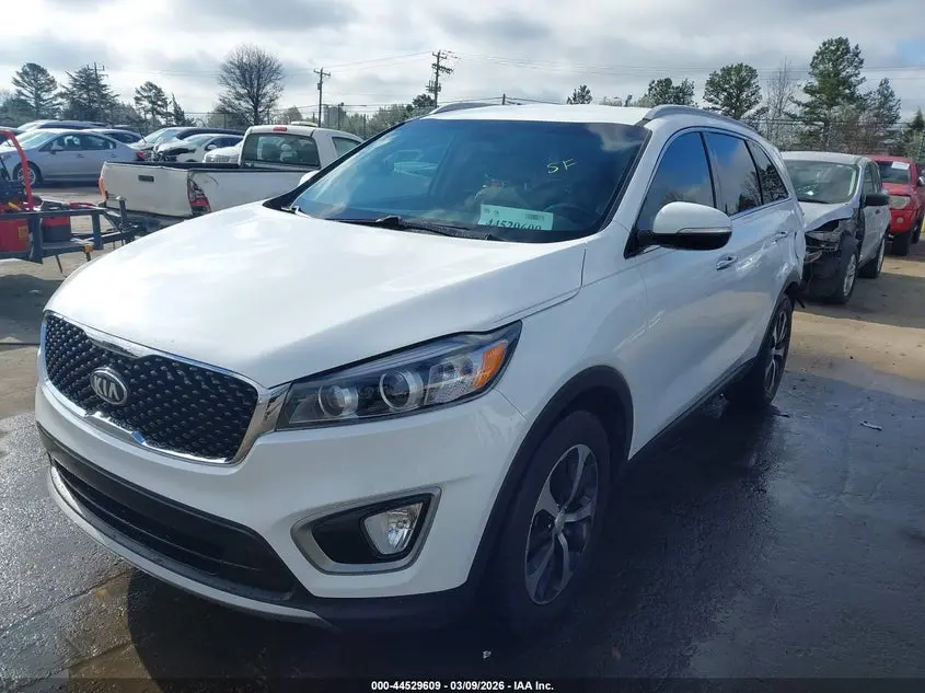 2016 KIA SORENTO 3.3L EX