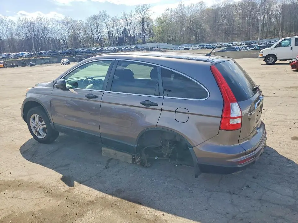 2010 HONDA CR-V EX  