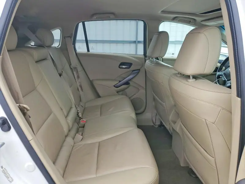 2015 ACURA RDX TECHNOLOGY  