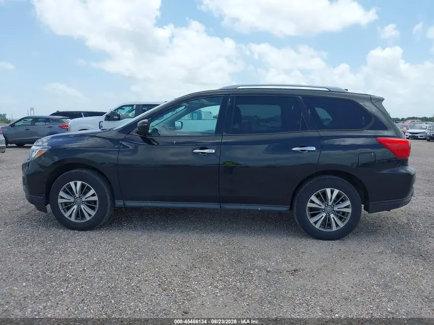 2020 NISSAN PATHFINDER S 4WD