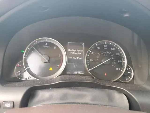 2018 LEXUS ES 350  
