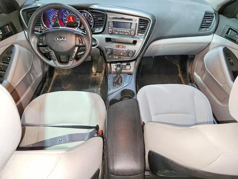 2013 KIA OPTIMA LX  