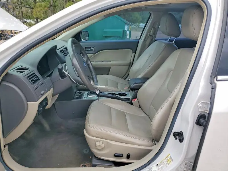 2010 FORD FUSION HYBRID  