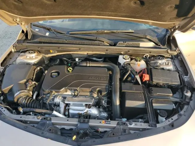 2024 CHEVROLET MALIBU LT  