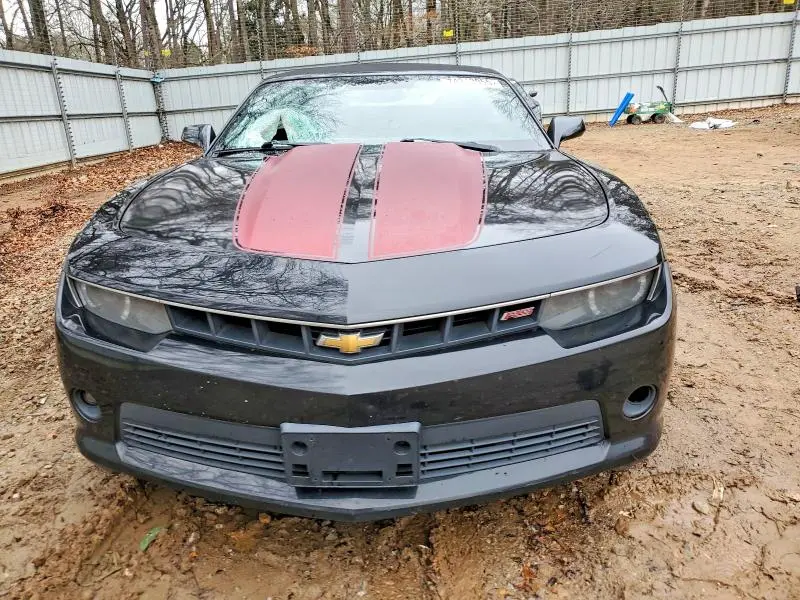 2014 CHEVROLET CAMARO LT  