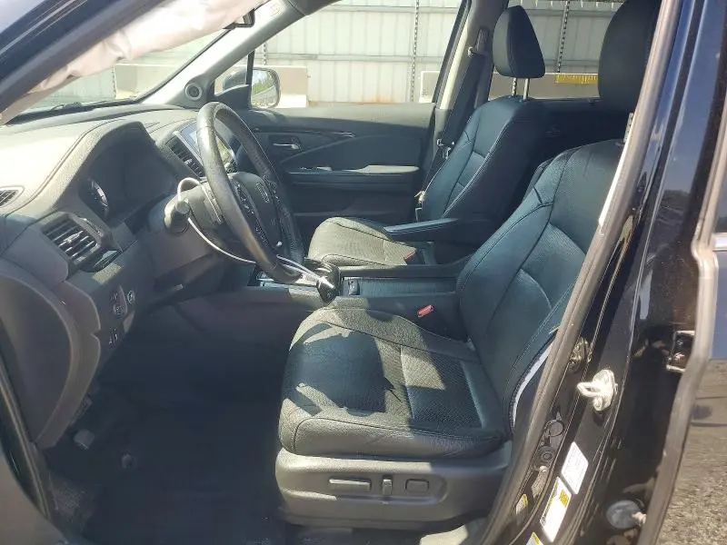 2016 HONDA PILOT ELITE  