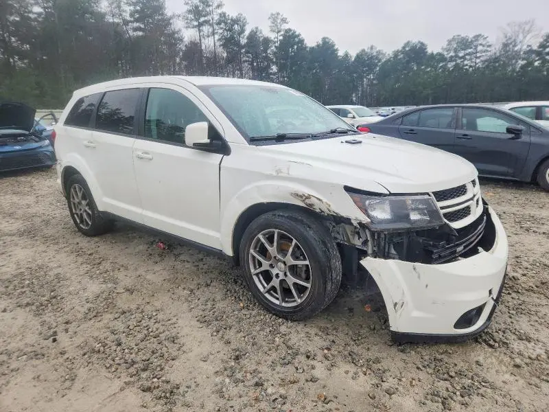 2015 DODGE JOURNEY   