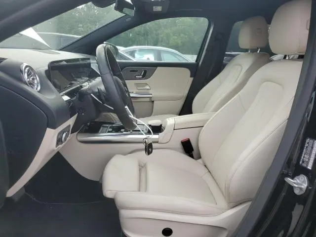 2021 MERCEDES-BENZ GLA 250 4MATIC  