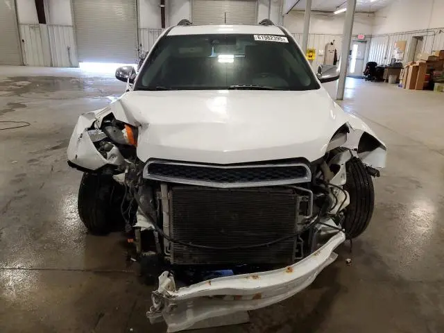 2015 CHEVROLET EQUINOX LTZ  