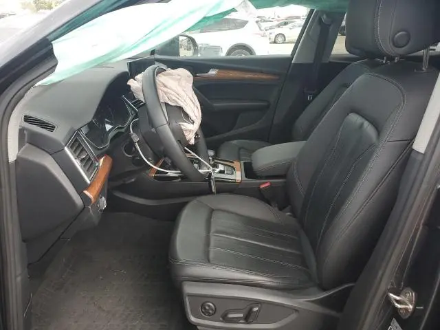 2021 AUDI Q5 PREMIUM  