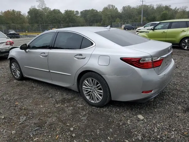 2013 LEXUS ES 350  