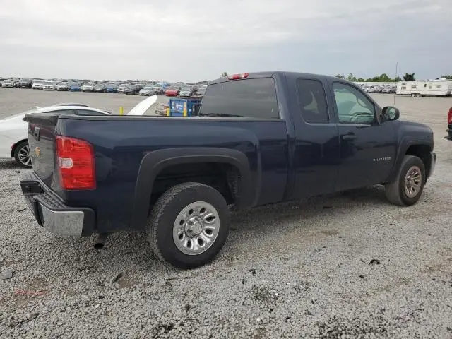 2012 CHEVROLET SILVERADO C1500 LS  