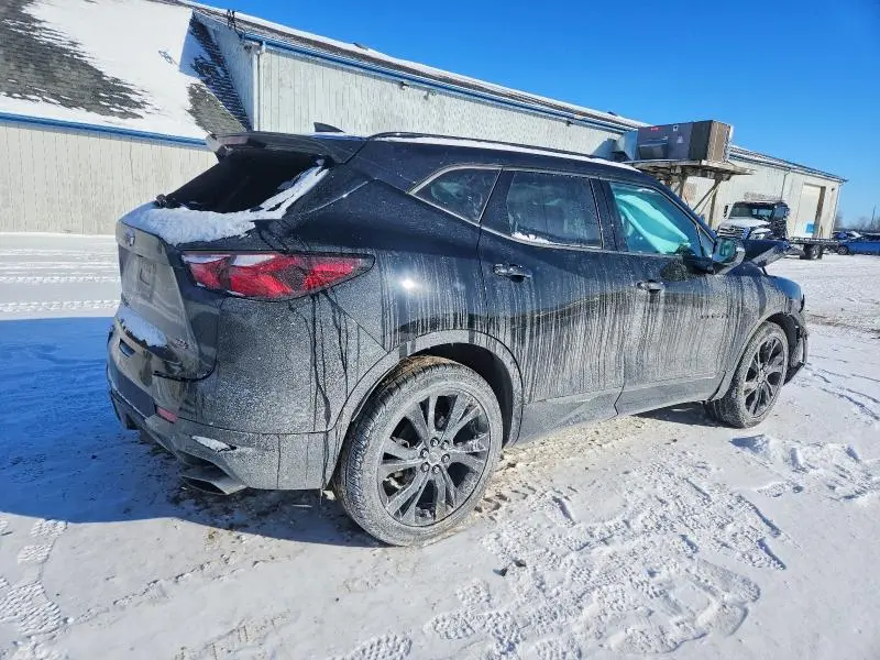 2021 CHEVROLET BLAZER RS  
