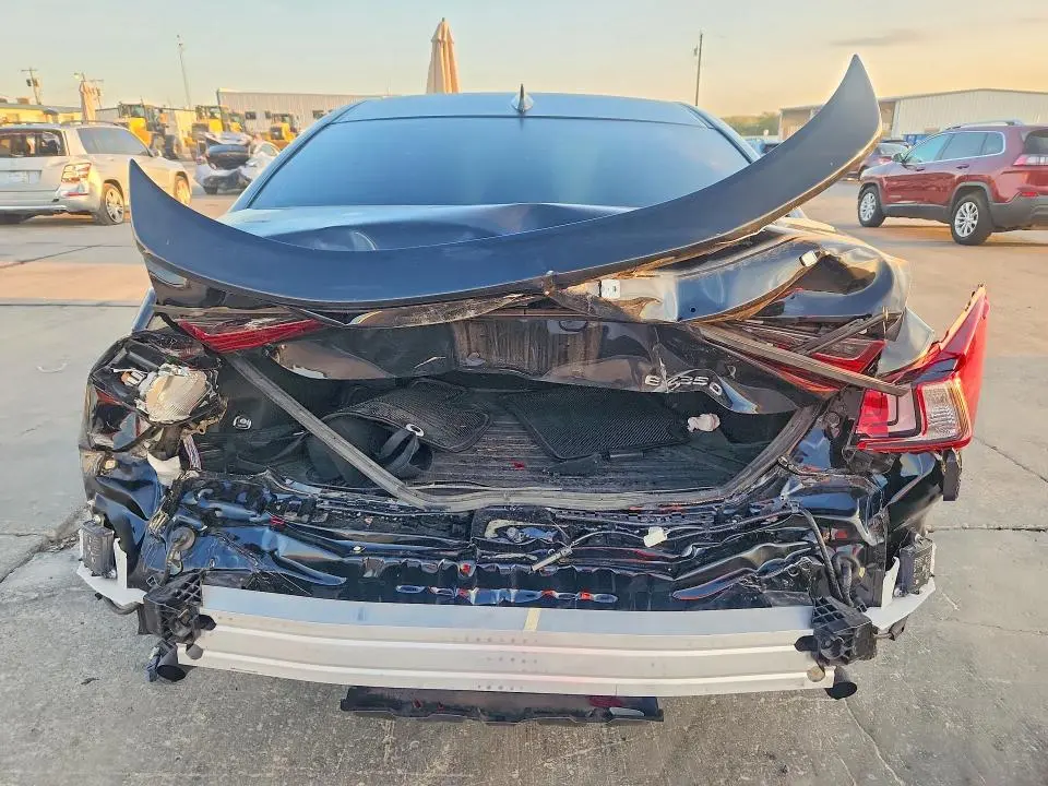 2023 LEXUS ES 350 F SPORT HANDLING  
