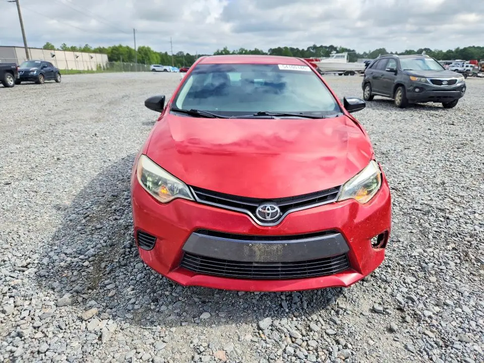 2015 TOYOTA COROLLA LE  