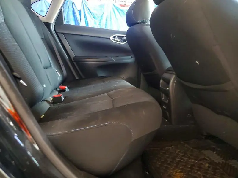 2018 NISSAN SENTRA SR  