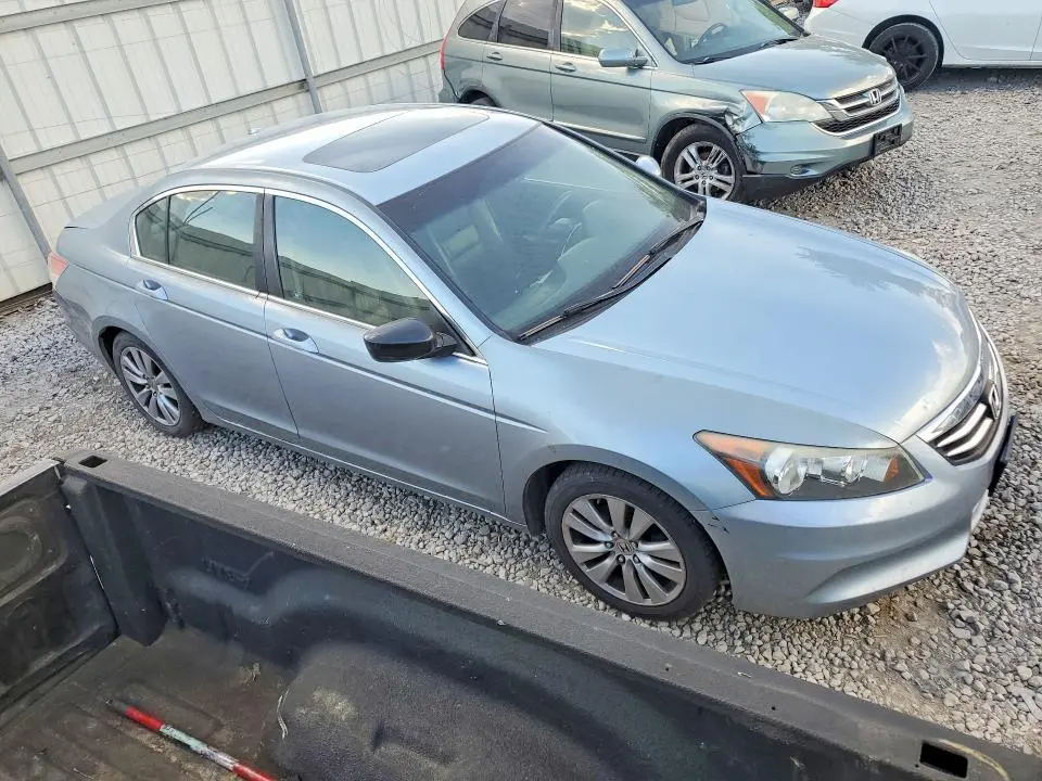 2011 HONDA ACCORD EXL  