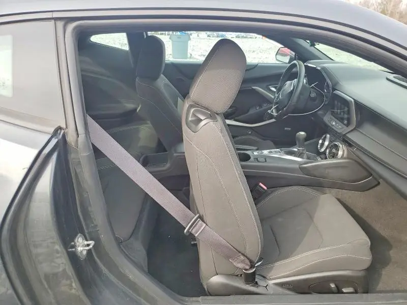 2016 CHEVROLET CAMARO LT  