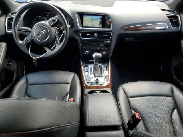 2015 AUDI Q5 PREMIUM PLUS  
