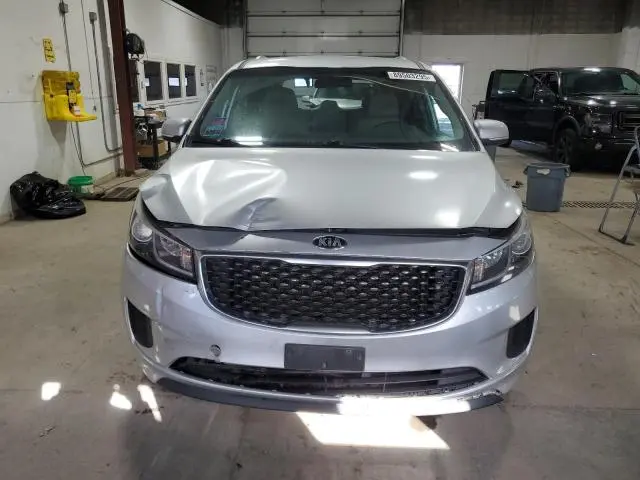 2015 KIA SEDONA LX  