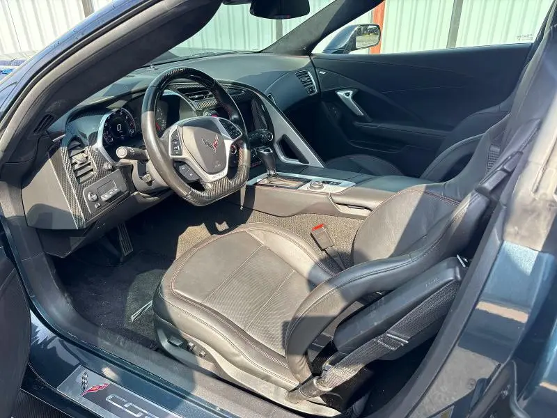 2019 CHEVROLET CORVETTE ZR-1 3ZR  