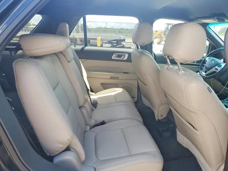 2014 FORD EXPLORER XLT  
