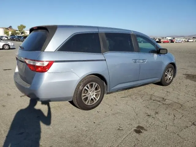 2013 HONDA ODYSSEY EX  