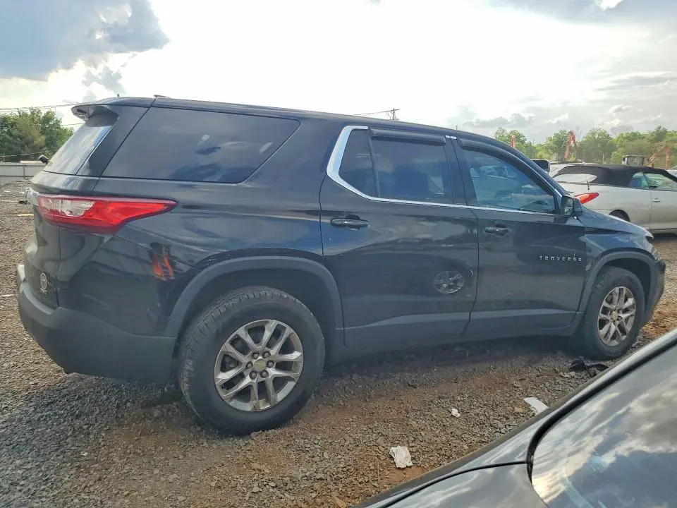 2020 CHEVROLET TRAVERSE LS  